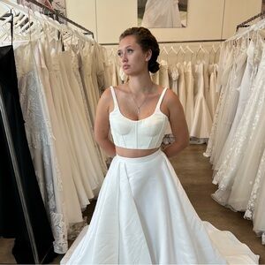 Bentley bodice - Chosen by Kyha